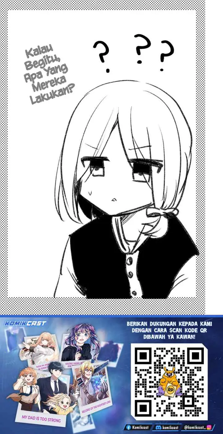 Enishi-kun wa Masho (Harem) Taishitsu ni Mezamemashita chapter 38.5 halaman 11
