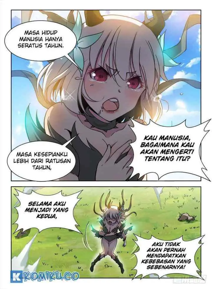 Dragon Field Hunter Hunter Age chapter 79 halaman 11