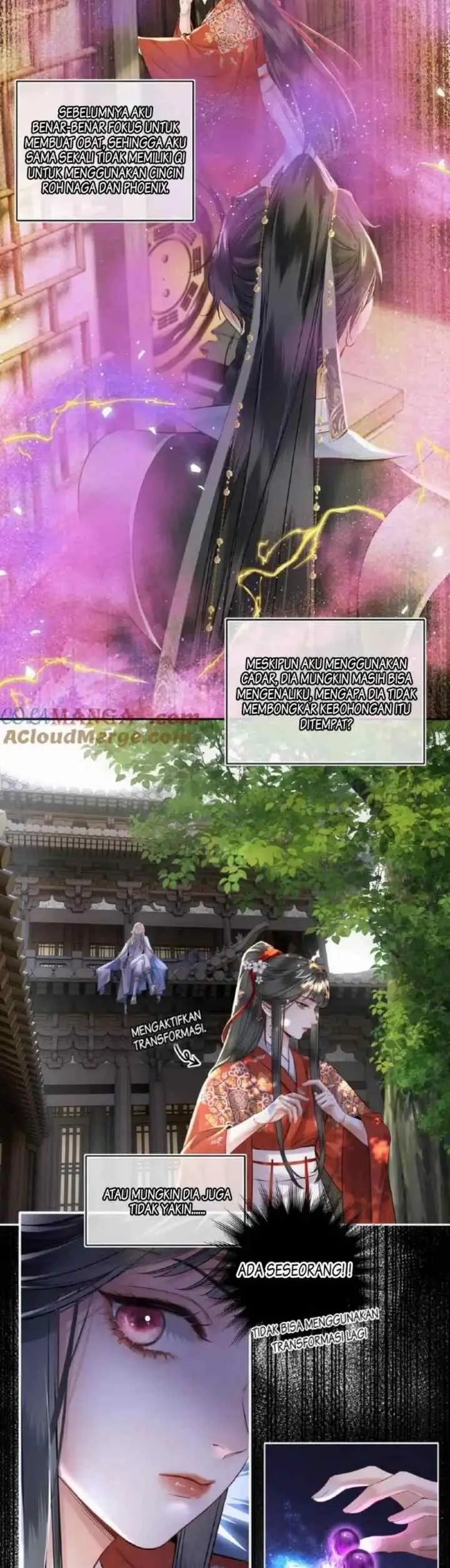 Dance of the Phoenix Queen chapter 19 halaman 11