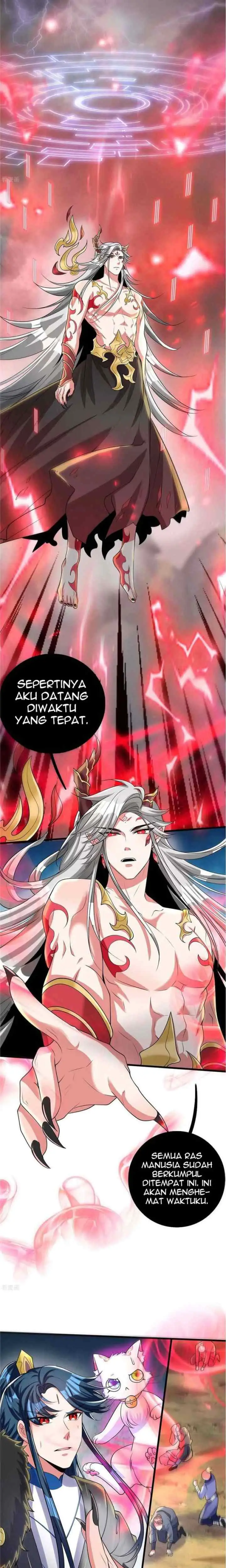 Harmonious Emperor chapter 36 halaman 9