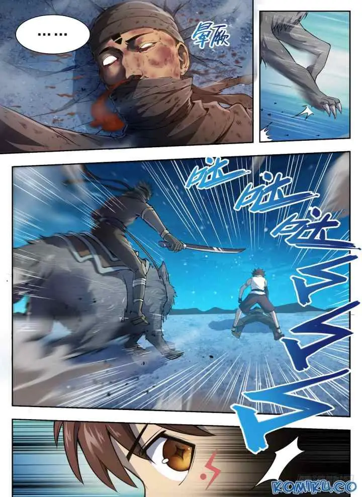 Dragon Field Hunter Hunter Age chapter 214 halaman 4
