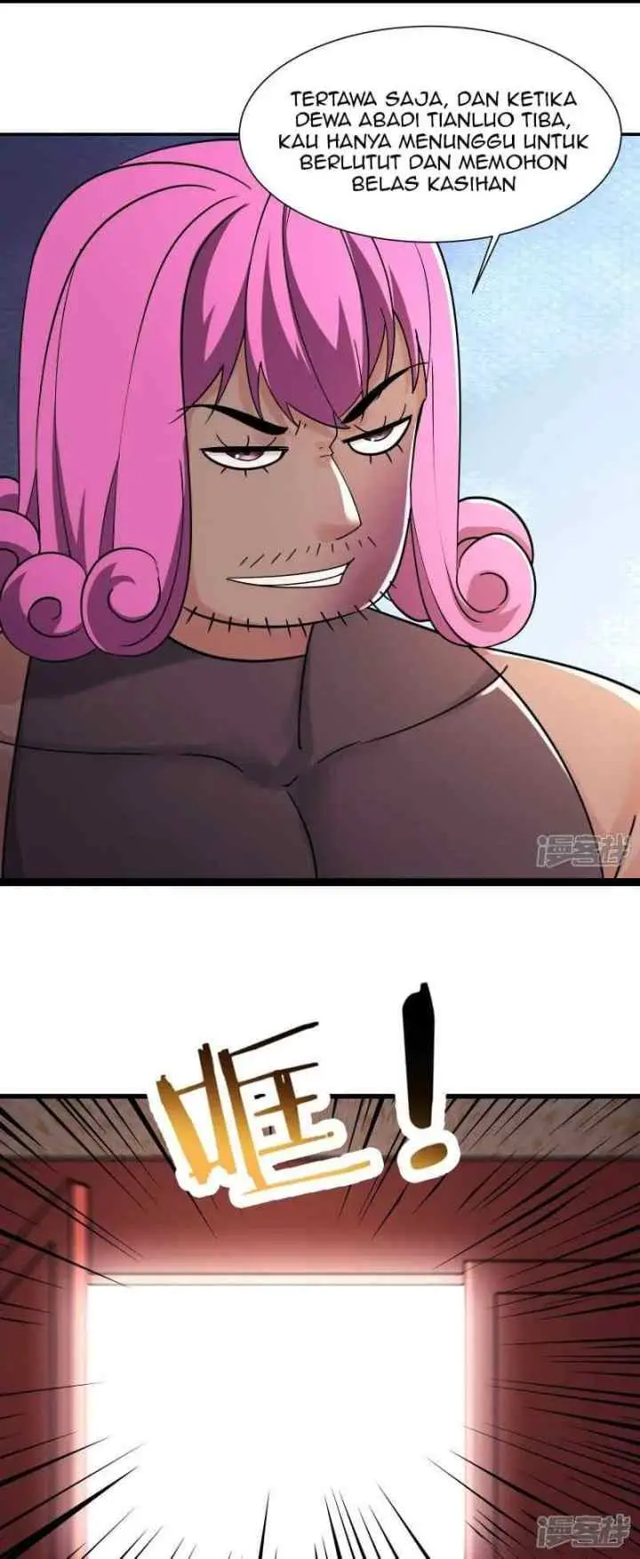 Apprentices Are All Female Devil chapter 195 halaman 9