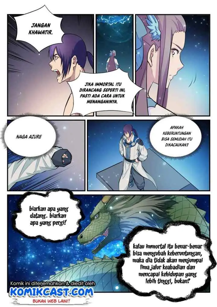 Apotheosis chapter 212 halaman 4