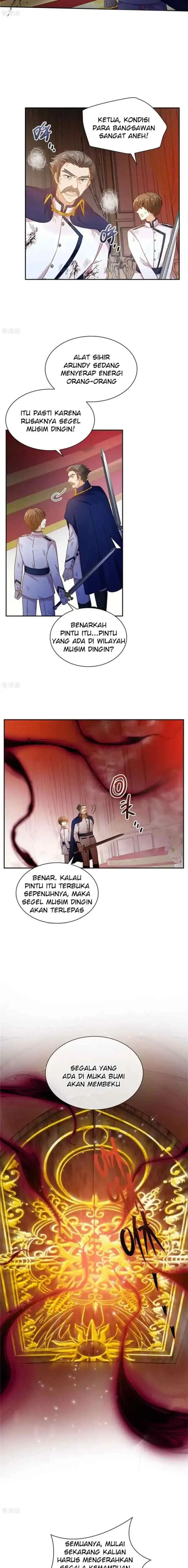 The Evil Lady Will Change chapter 168 halaman 5