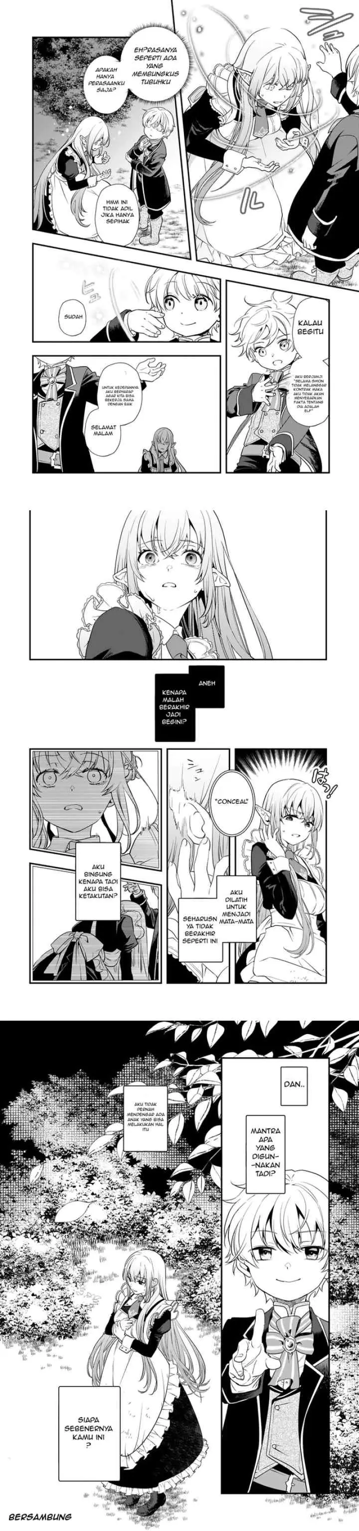 Shinu Unmei ni Aru Akuyaku Reijou no Ani ni Tensei shitanode, Imouto wo Sodatete Mirai wo Kaetai to Omoimasu ~Sekai Saikyou wa Ore dakedo, Sekai Saikawa wa Imouto ni Chigainai~ chapter 3 halaman 15