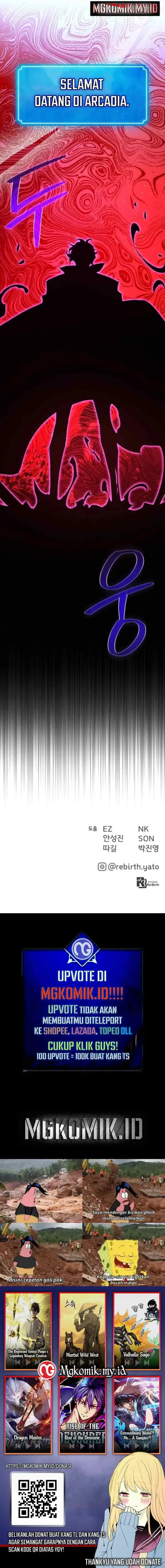 The Game's Greatest Troll (The Game's Top Troll) chapter 159 halaman 20