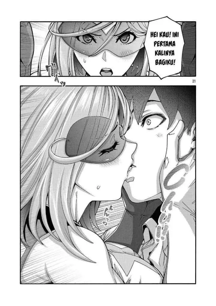 Erotical Wizard With Twelve Brides chapter 20.2 halaman 10