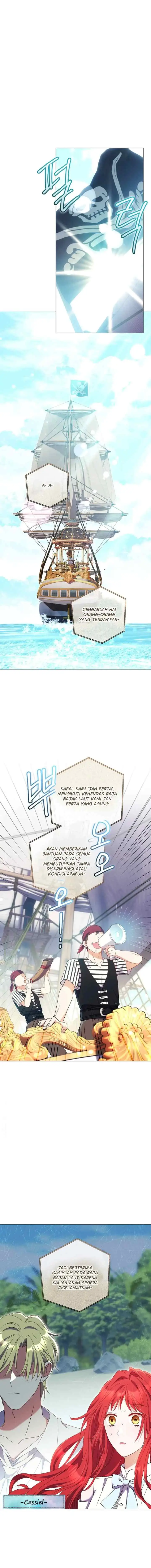 I'm Not Even Married, What Divorce, Your Majesty? chapter 32 halaman 10