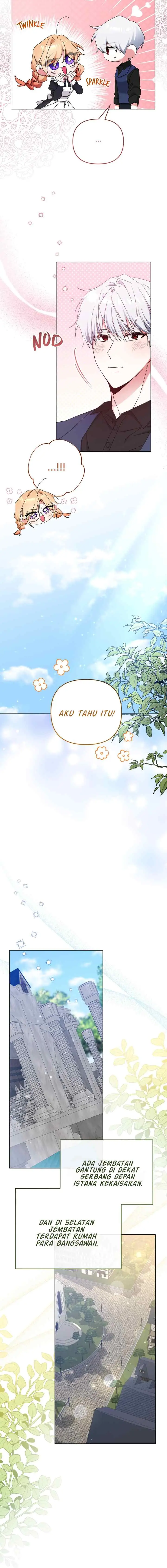 1st Kiss Was Intentional chapter 36 halaman 6