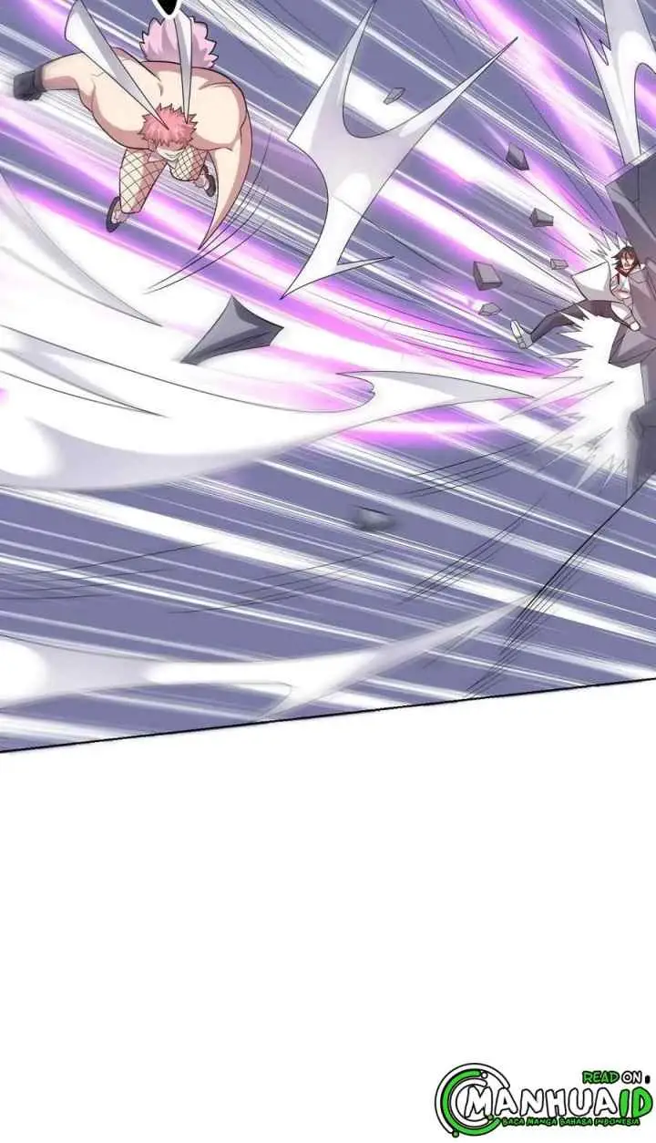 Big Hero's Girlfriend is Super Fierce! chapter 58 halaman 14