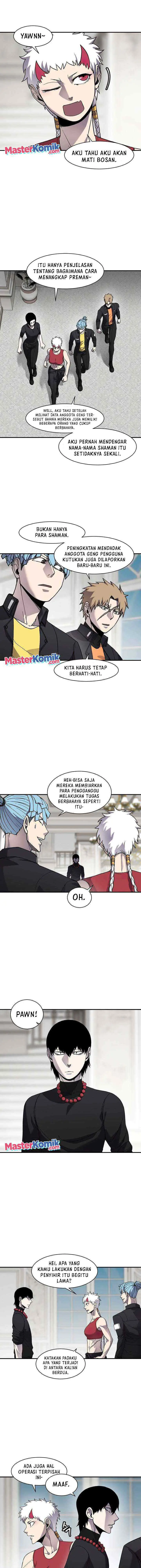 Shaman chapter 72 halaman 9