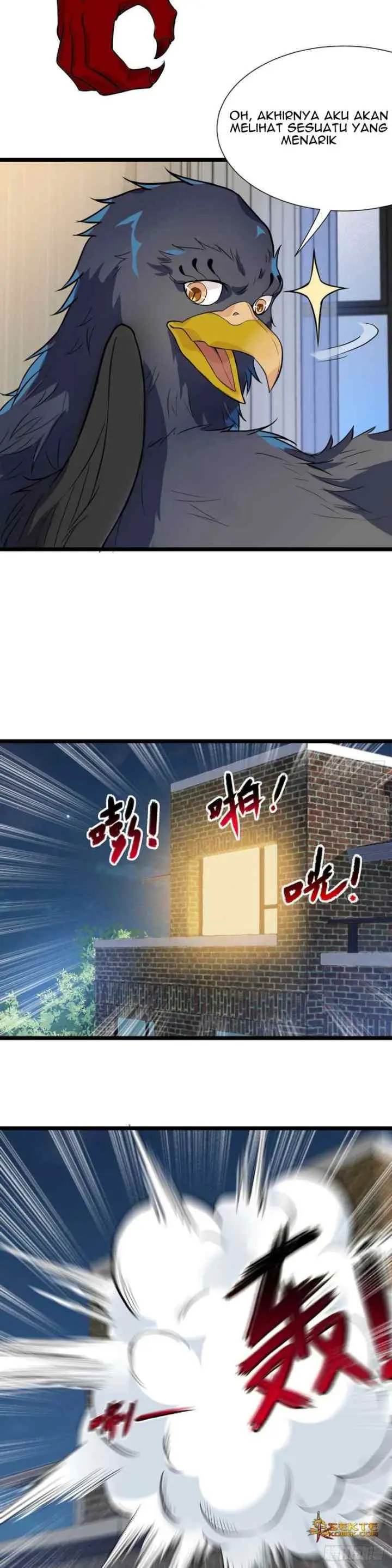 Dianfeng chapter 48 halaman 13
