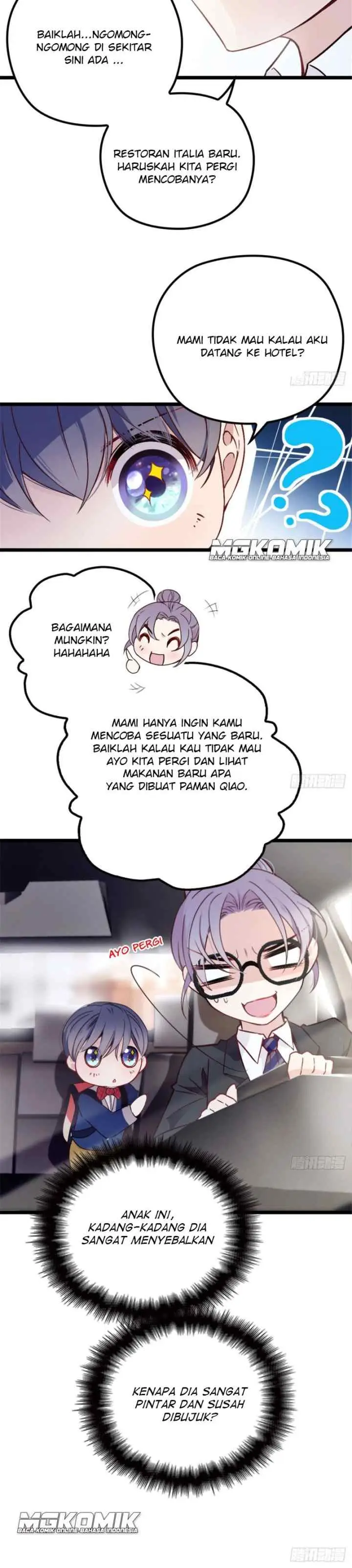 The Duke's Hidden Baby: BOGO! chapter 3 halaman 9