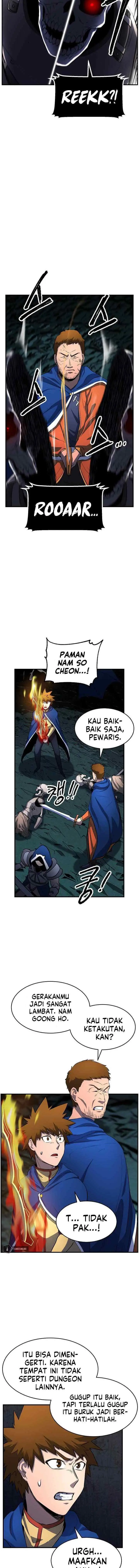 The Heavenly Demon Destroys the Lich King's Murim chapter 21 halaman 4