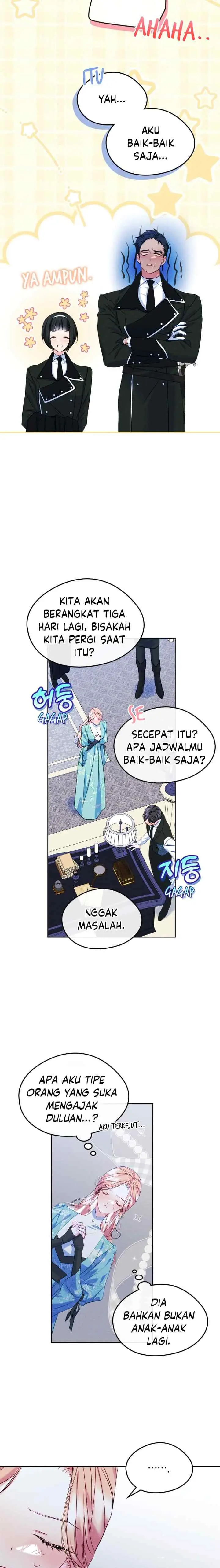 I Became the Male Lead's Female Friend chapter 64 halaman 9