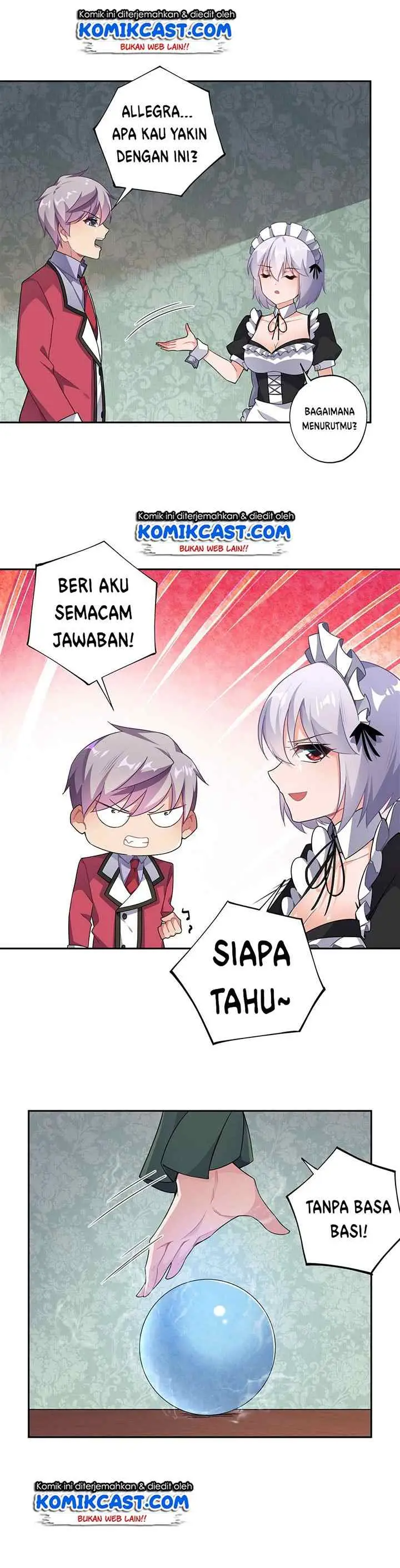 I Picked up a Demon Lord as a Maid chapter 26 halaman 17