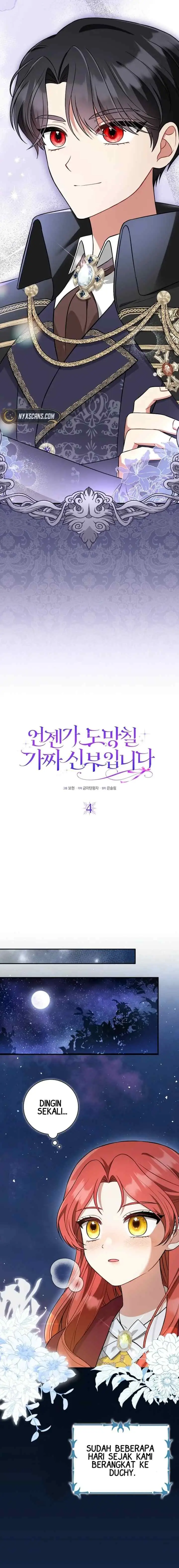 I'm A Fake Bride Who'll Run Away Someday chapter 4 halaman 10