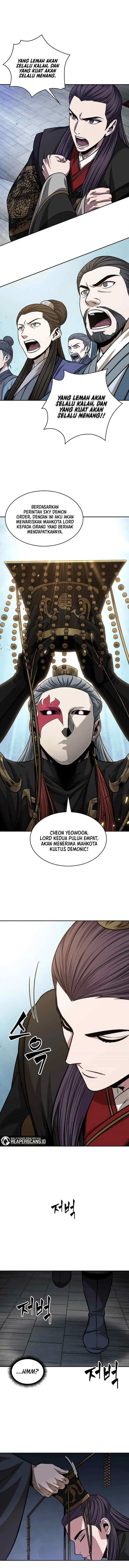 Nano Machine chapter 138 halaman 15