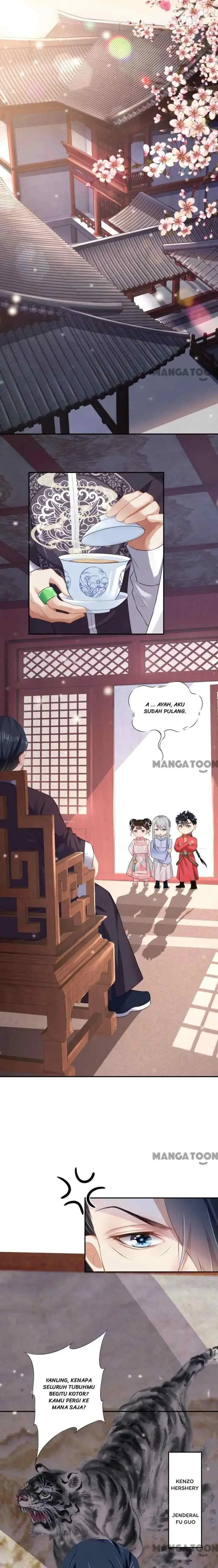 Princess, Don't Ruin Your Public Persona! chapter 7 halaman 7
