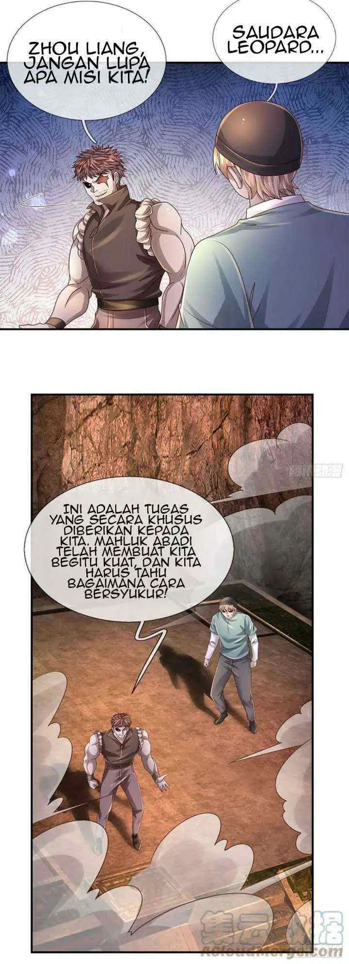 100.000 Layers of Body Refining: I Raise All Emperor chapter 169 halaman 5