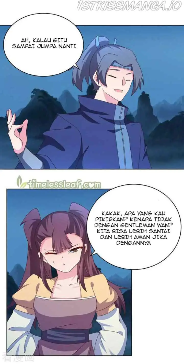 Above All Gods chapter 265 halaman 13