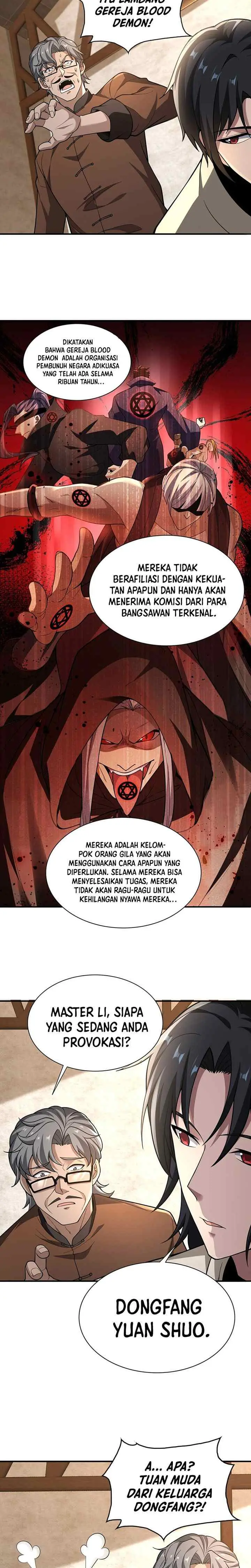 Omniscent Cultivator chapter 16 halaman 10