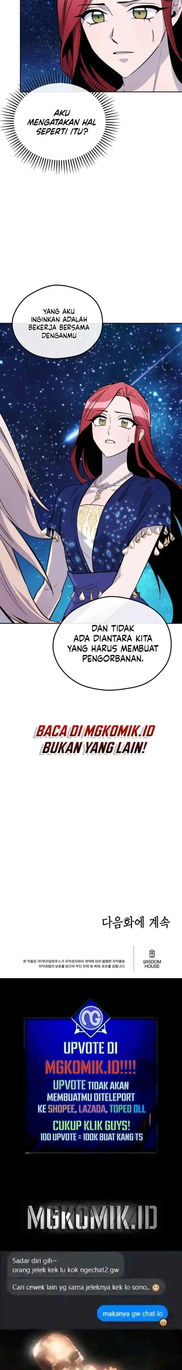 Behold the True Villainess chapter 128 halaman 19