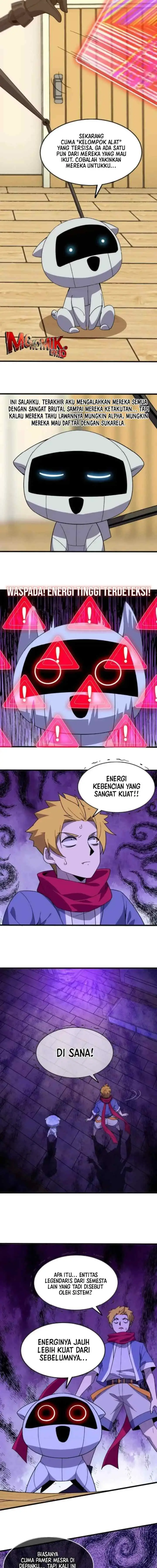 Brave X Devil Queen chapter 181 halaman 9