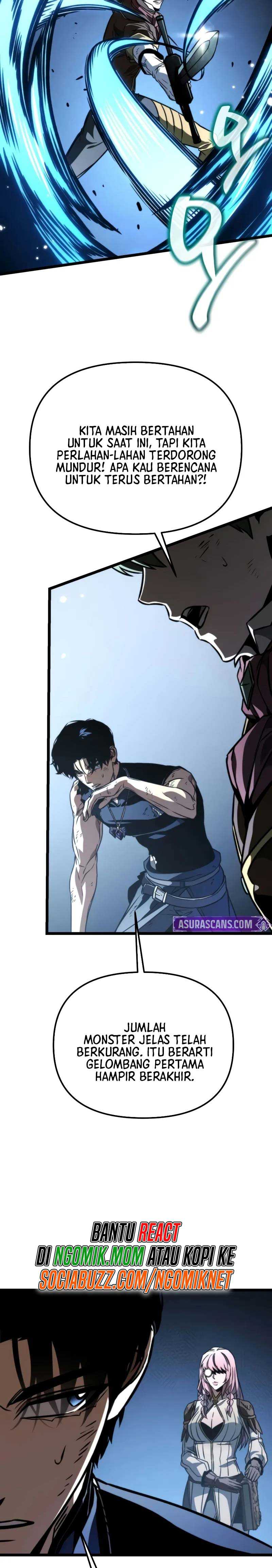 Reincarnator chapter 63 halaman 34