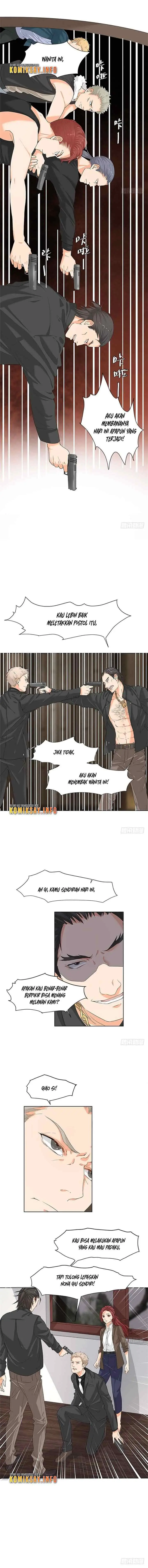The Hidden Marriage President, Don't Mess Around chapter 7 halaman 4