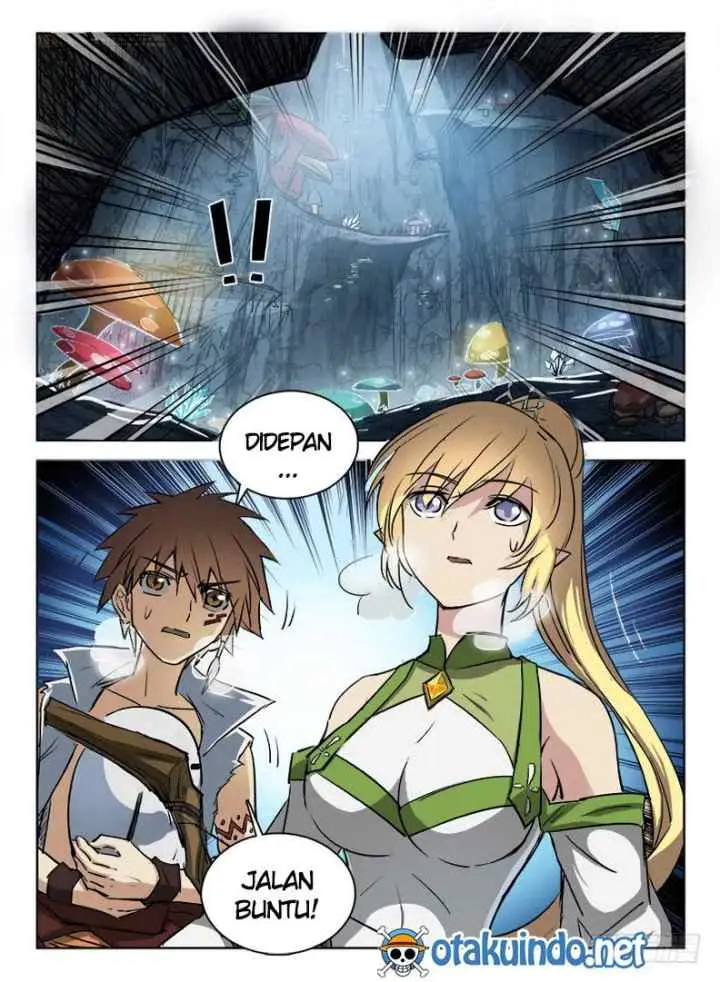 Dragon Field Hunter Hunter Age chapter 45 halaman 11