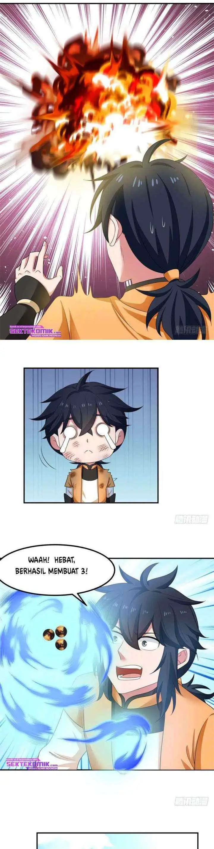Chaos Alchemist chapter 11 halaman 5
