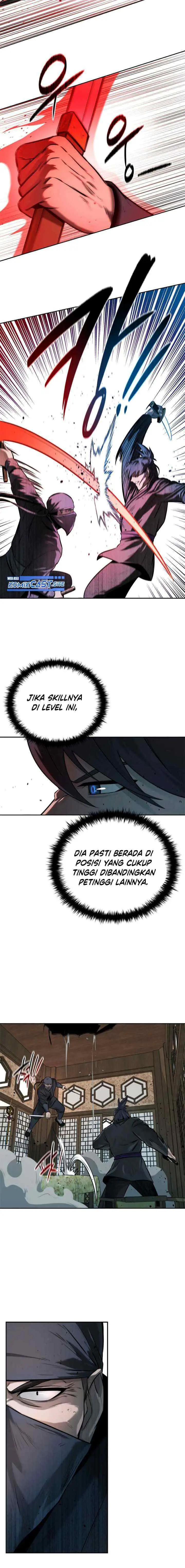 Moon-Shadow Sword Emperor chapter 8 halaman 16