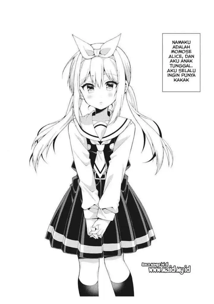Futaba-san Chi no Kyoudai chapter 38 halaman 4