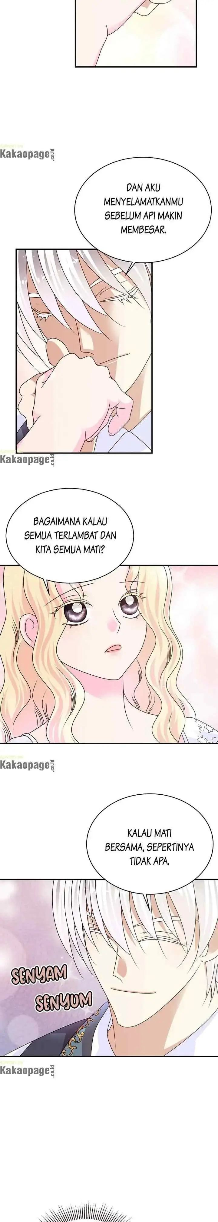 I Refuse the Duke chapter 135 halaman 8