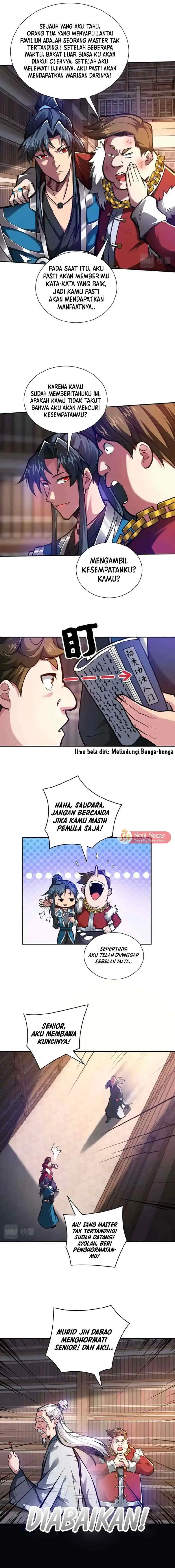 Lord of Nine Arts chapter 26 halaman 5