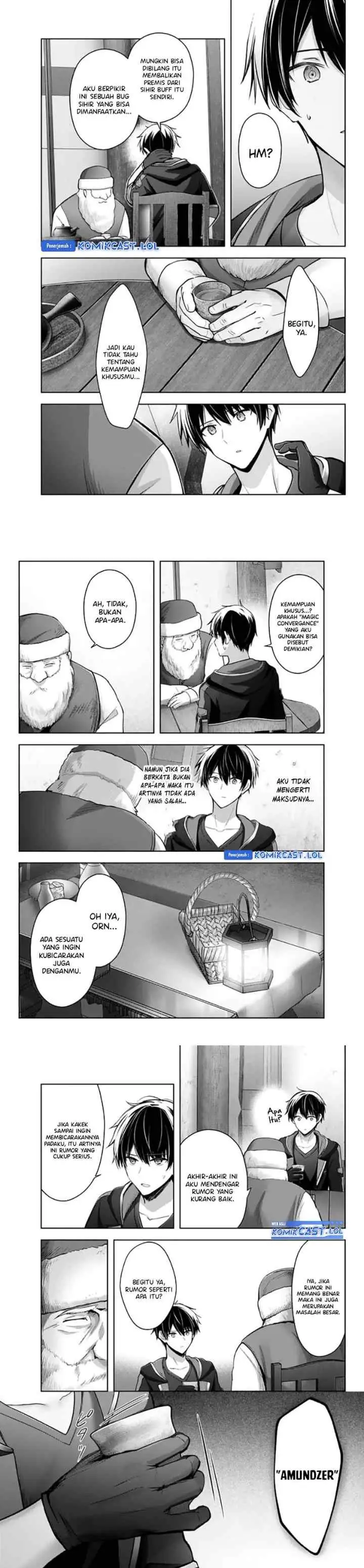 Yuusha Party O Oida Sareta Kiyou Binbou chapter 28 halaman 8