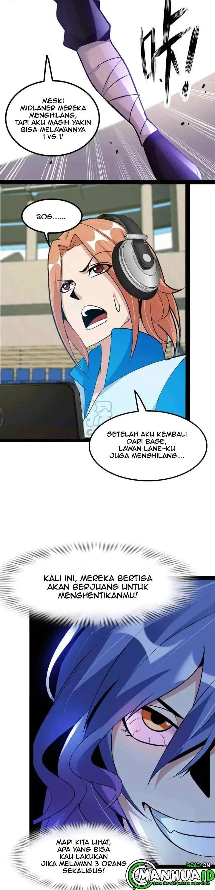 I Am an Invincible Genius chapter 113 halaman 13