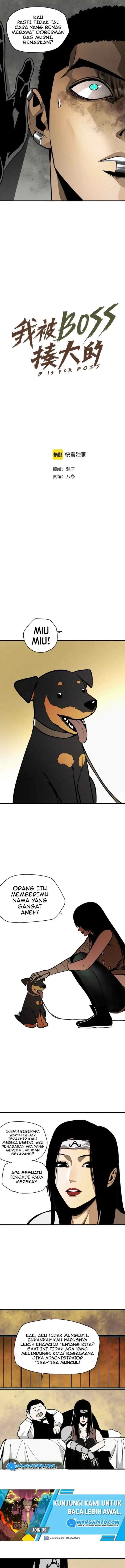 I Was Beaten Up By The Boss chapter 28 halaman 4