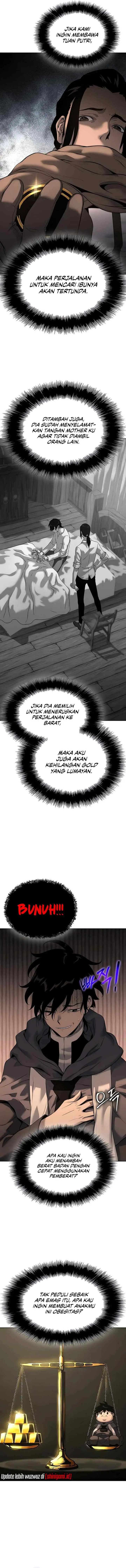The Priest of Corruption chapter 16 halaman 9