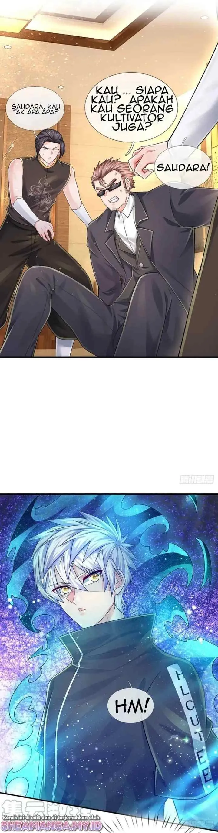 100.000 Layers of Body Refining: I Raise All Emperor chapter 126 halaman 15