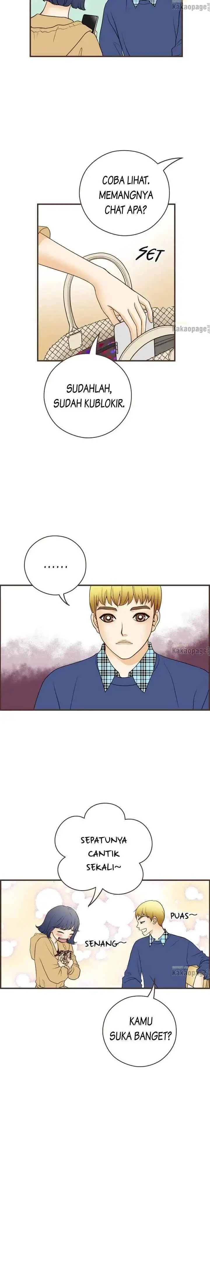 Love Puzzles chapter 128 halaman 14