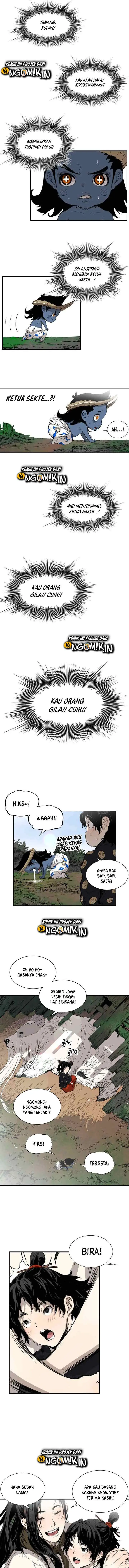Sword Sheath's Child chapter 14 halaman 7