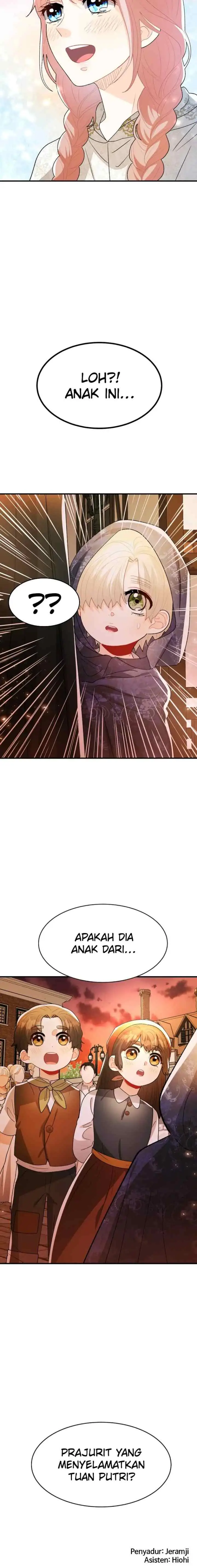 Prince Maker chapter 57 halaman 18