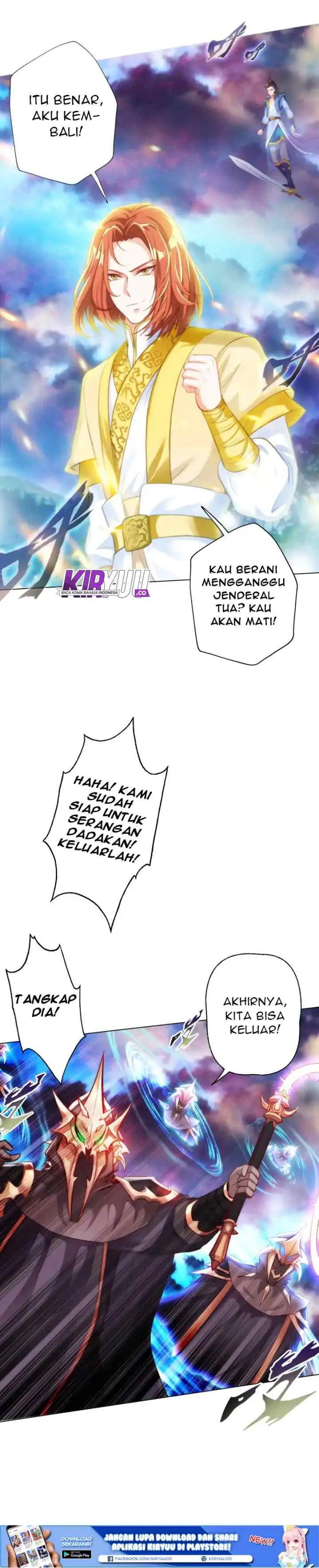 Lang Huan Library chapter 27 halaman 16