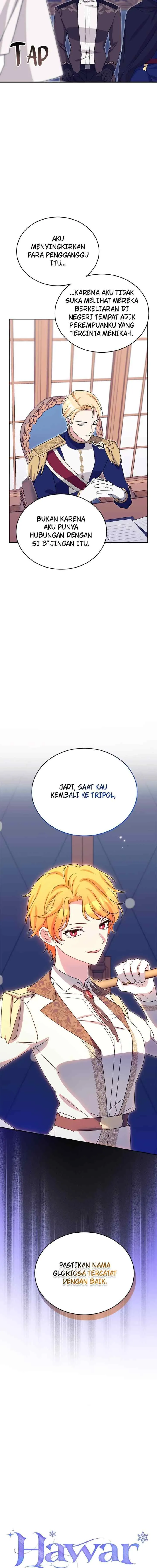 Hawar no Jardim de Inverno chapter 75 halaman 5