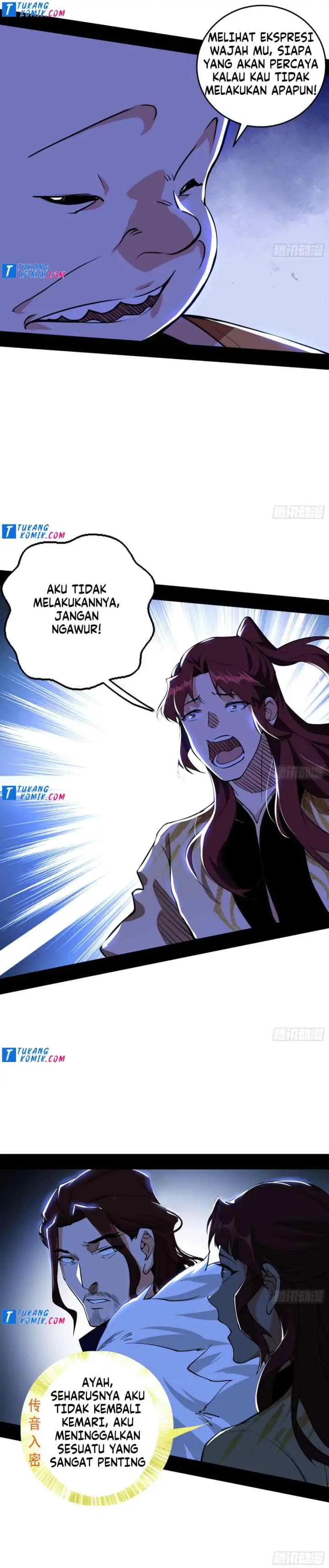I'm An Evil God chapter 240 halaman 5