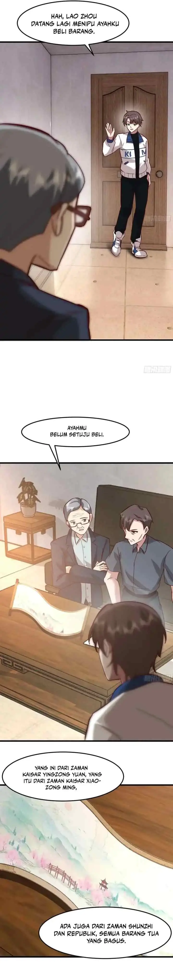 I Really Don't Want to Be Reborn chapter 466 halaman 13