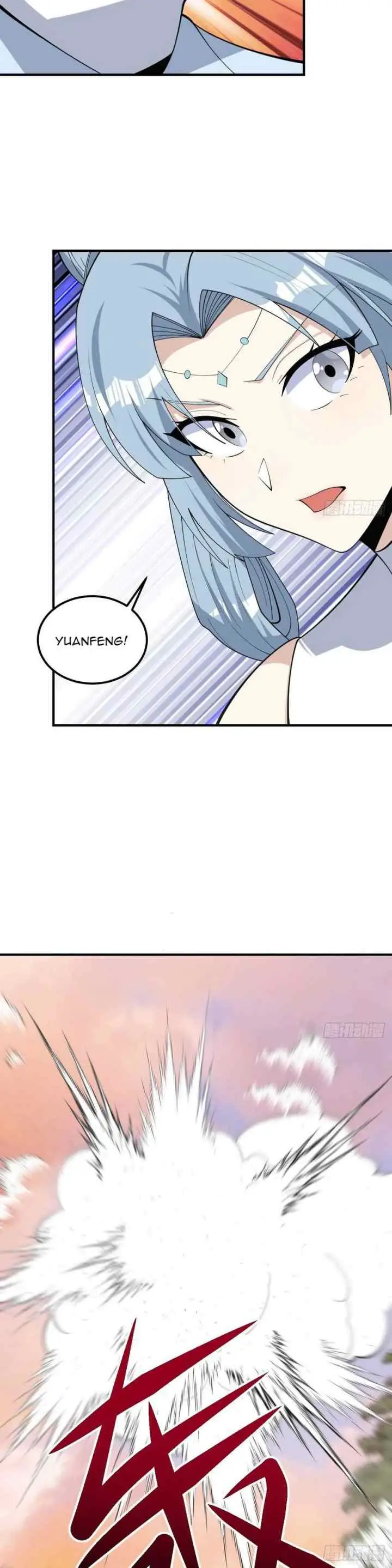 Invincible After a Hundred Years of Seclusion chapter 204 halaman 7
