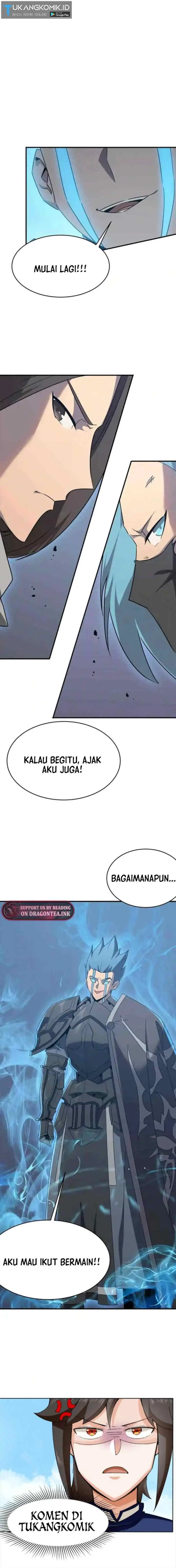 Hero! Watch up! (Brave : Please Respect Yourself) chapter 44 halaman 16